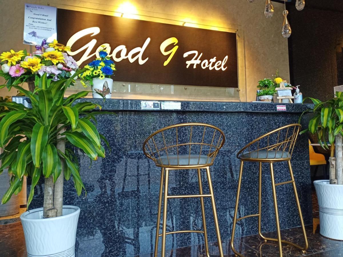 Good 9 Hotel - Cahaya Kota Puteri Пасир Гуданг Екстериор снимка